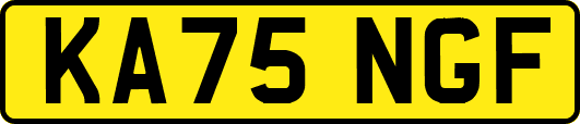 KA75NGF
