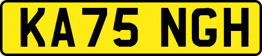 KA75NGH