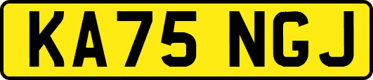 KA75NGJ