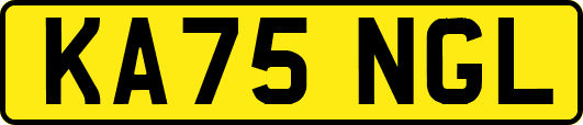KA75NGL