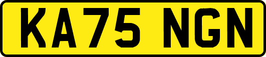 KA75NGN