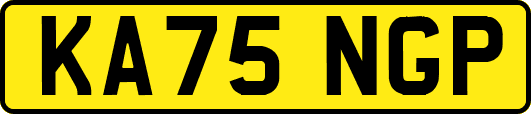 KA75NGP