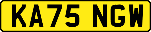 KA75NGW