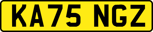 KA75NGZ