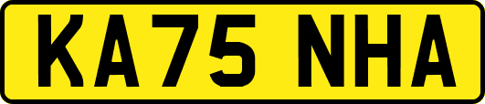 KA75NHA