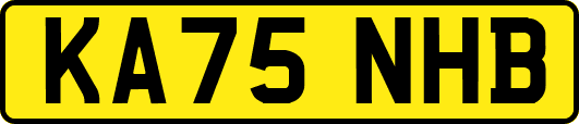 KA75NHB