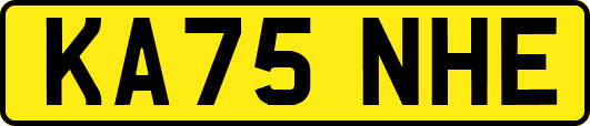 KA75NHE