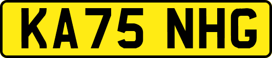 KA75NHG
