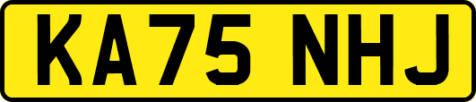 KA75NHJ