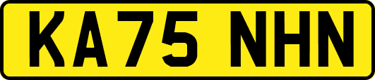 KA75NHN