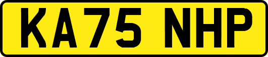 KA75NHP
