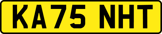 KA75NHT