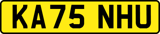 KA75NHU