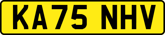 KA75NHV