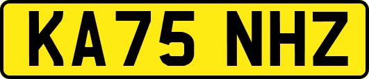 KA75NHZ