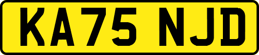 KA75NJD
