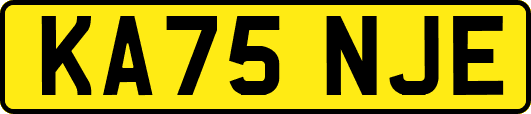 KA75NJE