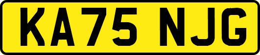 KA75NJG
