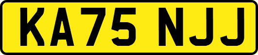 KA75NJJ