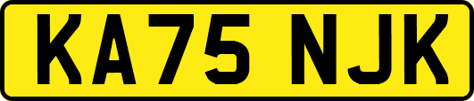 KA75NJK