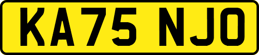 KA75NJO