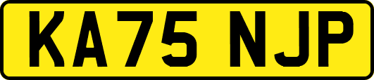 KA75NJP