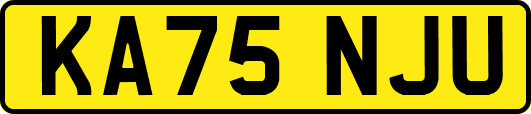 KA75NJU