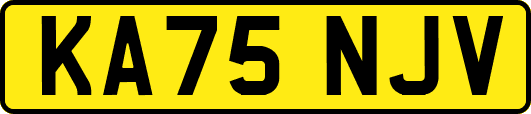 KA75NJV