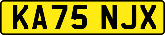 KA75NJX