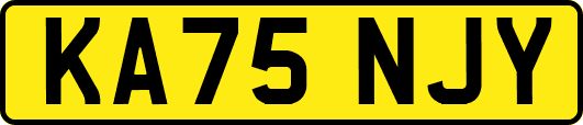 KA75NJY