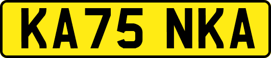 KA75NKA