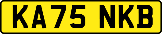 KA75NKB