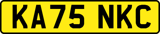 KA75NKC