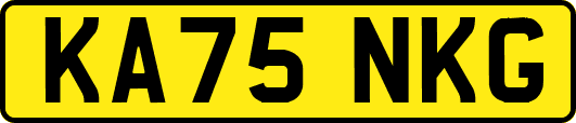 KA75NKG