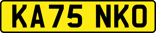 KA75NKO