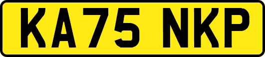 KA75NKP