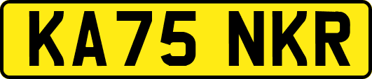 KA75NKR