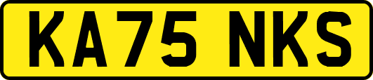 KA75NKS
