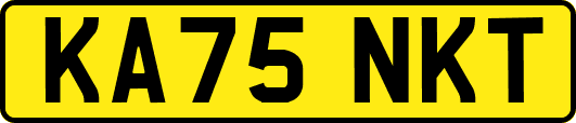 KA75NKT