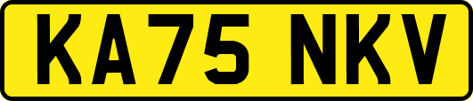 KA75NKV