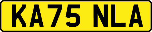 KA75NLA