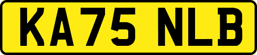 KA75NLB
