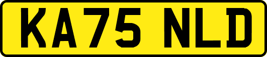 KA75NLD