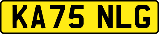 KA75NLG