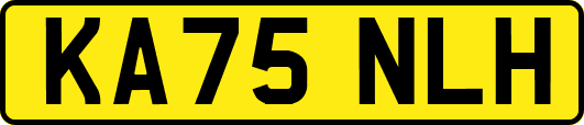 KA75NLH
