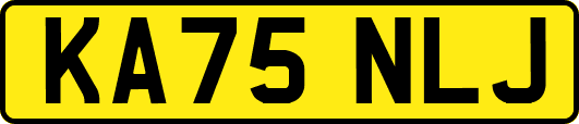 KA75NLJ