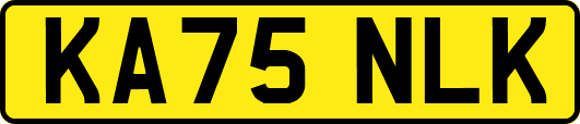 KA75NLK