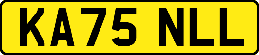KA75NLL