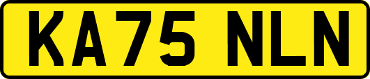 KA75NLN