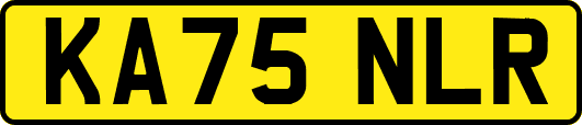 KA75NLR